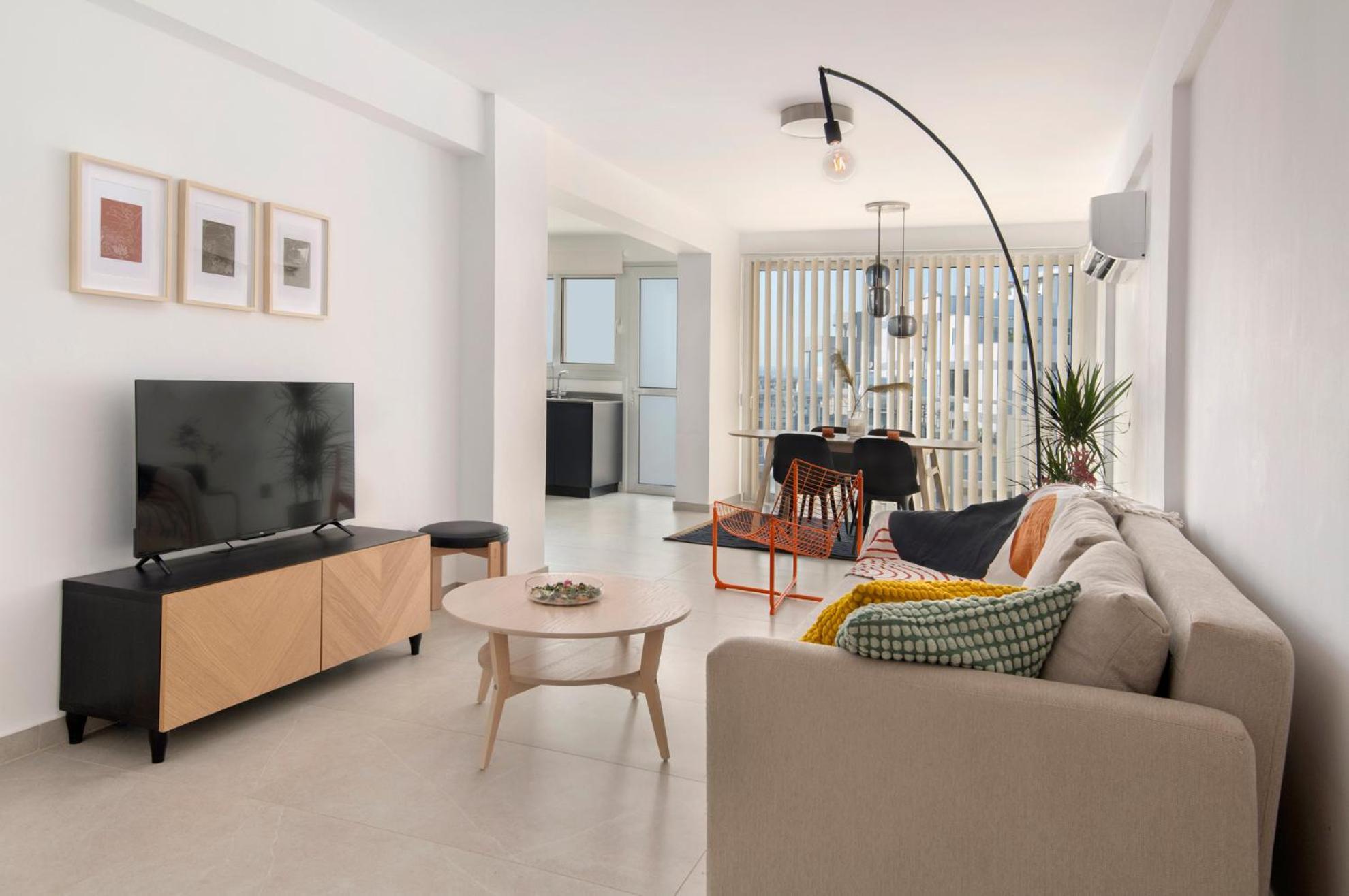 Amazing Two Bedroom Apartment Λάρνακα Εξωτερικό φωτογραφία